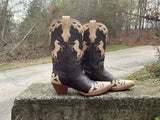 Size 9 women’s Cowgirl Up by Corral