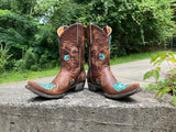 Size 8 women’s Old Gringo boots