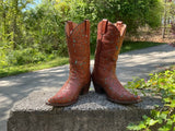 Size 8 women’s Stetson boots