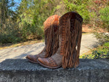 Size 8.5 women’s Corral boots