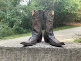 Size 9.5 women’s Stetson boots