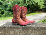Size 7 women’s Old Gringo boots