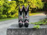 Size 7 women’s handmade boots