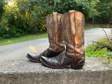 Size 8 women’s Lucchese boots