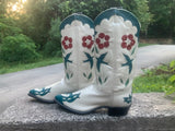Size 10 women’s Acme boots
