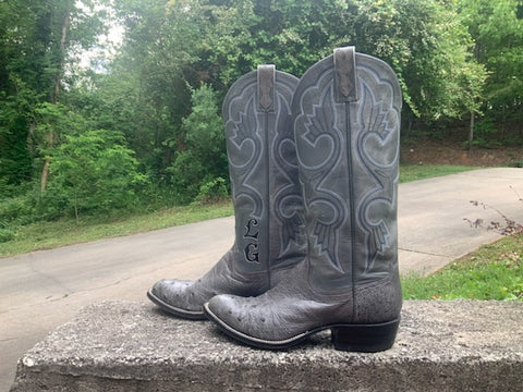 Size 9 men’s or 10.5 women’s custom made boots