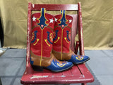 Size 6.5 women’s Rocketbuster boots