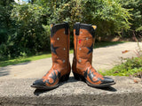 Size 6.5 women’s Rocketbuster boots