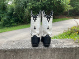 Size 8.5 women’s Panhandle Slim boots