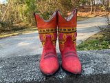 Size 6.5 women’s Circle S boots