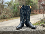 Size 5.5 women’s custom made boots