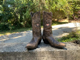 Size 8 women’s Caborca boots