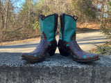 Size 10 men’s or 11.5 women’s Liberty boots