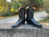 Size 7.5 men’s or 9 women’s custom made boots