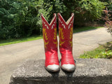Size 7 women’s Justin boots