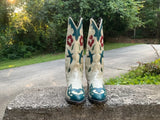 Size 6.5 women’s Acme boots