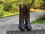 Size 8 men’s or 9.5 women’s handmade boots