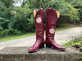 Size 6.5 women’s Justin boots