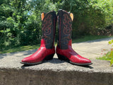 Size 7 women’s Nocona boots