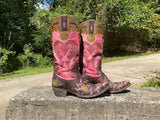Size 7 women’s Old Gringo boots