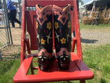 Size 8.5 women’s Old Gringo boots
