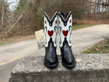 Size 9 women’s Acme boots