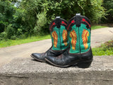 Size 6.5 to 7 women’s Rocketbuster boots