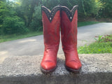 Size 5.5 women’s Larry Mahan boots