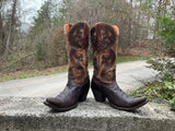 Size 10 women’s Lucchese boots