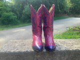 Size 8 women’s Justin boots