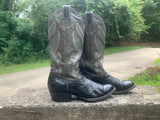 Size 9D men’s or 11 women’s Montana boots