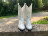 Size 8.5 women’s Larry Mahan boots