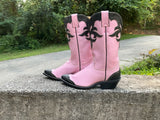 Size 7 women’s Justin boots