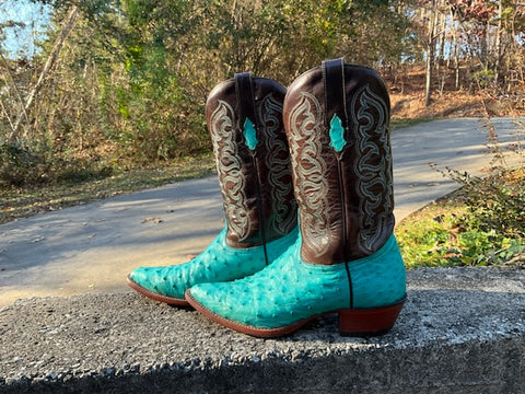 Size 8.5 women’s Tony Lama boots