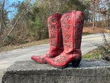Size 10 women’s Cowboy Pro boots