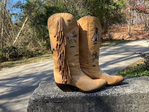 Size 7 women’s Zodiac boots