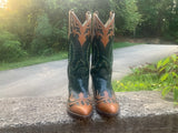 Size 6.5 women’s Larry Mahan boots