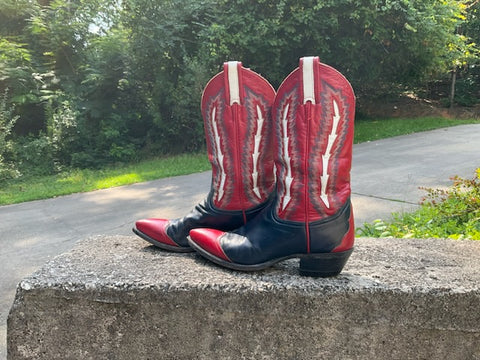 Size 5.5 women’s Larry Mahan boots