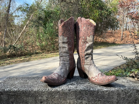 Size 10 women’s Corral boots