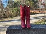 Size 8 women’s Larry Mahan boots