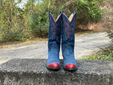 Size 7.5 women’s Larry Mahan boots