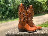 Size 7 women’s Justin boots