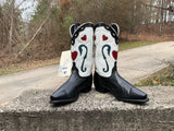 Size 9 women’s Acme boots