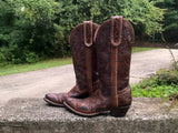 Size 7.5 women’s ML Leddy boots