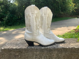 Size 8.5 women’s Larry Mahan boots