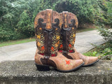 Size 9.5 women’s Sterling River boots