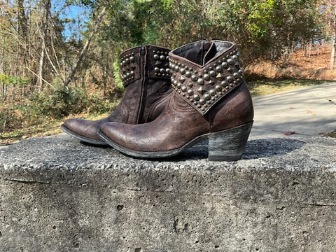 Size 8 women’s Old Gringo boots