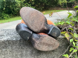 Size 6 women’s Larry Mahan boots