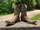 Size 7 women’s Old Gringo boots