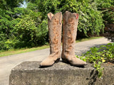 Size 7.5 women’s Dan Post boots